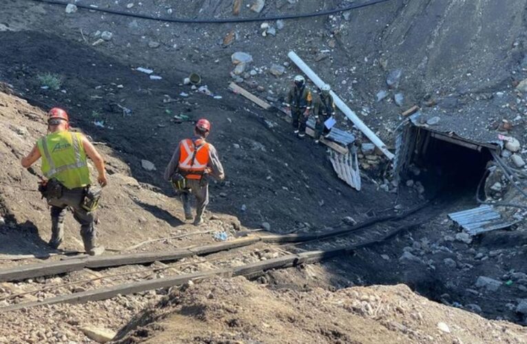 Rescatan séptimo y último cuerpo de mineros atrapados en Múzquiz, Coahuila