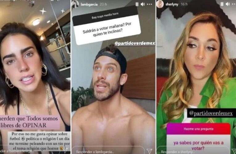 FGR inicia investigación en contra de “influencers” favor del PVEM