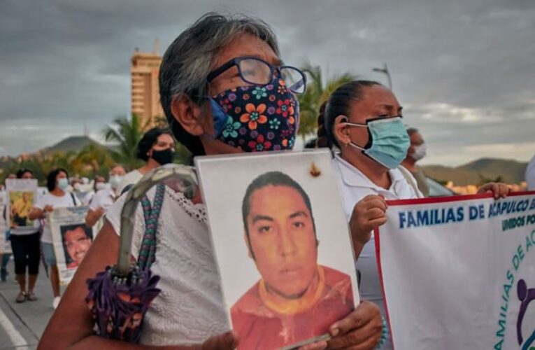 México: Preocupa la falta de una política nacional contra las desapariciones pese a su persistencia