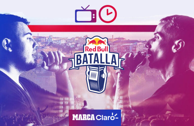 Final Internacional Red Bull Batalla de los Gallos 2021 hoy en vivo: Horario y dónde ver por TV y online los grandes duelos de freestyle