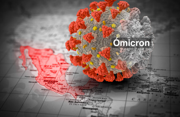 Ómicron llega a México: Salud confirma primer caso en CDMX