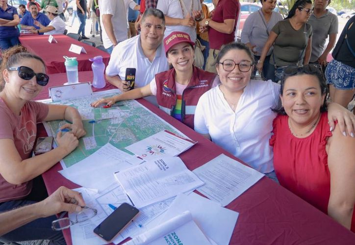 Para la transformación de Cancún, inicia elección de presupuesto participativo