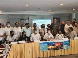 PRESENTACIÓN DE LA ESTRATEGIA DE FOMENTO A LA GASTRONOMÍA EN QUINTANA ROO