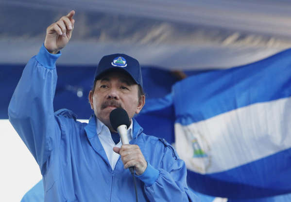 Expulsa Nicaragua al delegado de la Cruz Roja Internacional