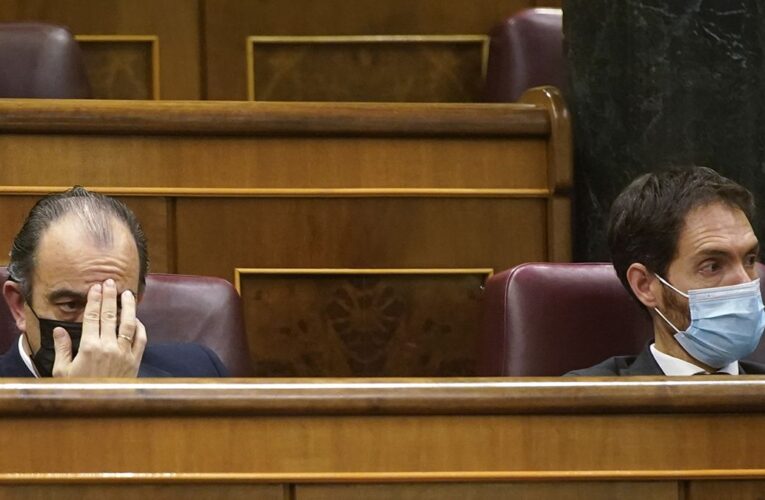 De “negar la libertad de expresión” al “blanqueo de ETA”: los principales ataques de los diputados de UPN al Gobierno