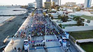 Fallecen dos competidores en la Carrera Internacional del Golfo, en Veracruz