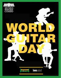 Celebrarán Día Internacional de la Guitarra en el Cossío