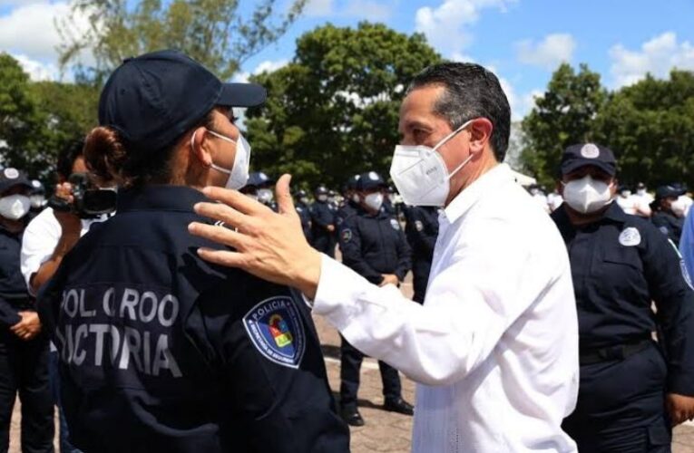 Quintana Roo cumple con la paridad de género, mujeres tienen gran participación en la administración pública