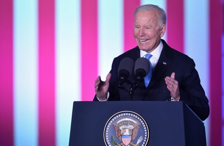 Biden carga contra Putin desde Polonia