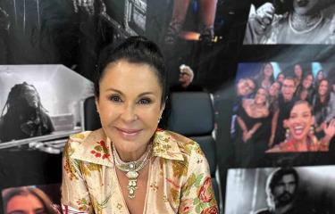 María Conchita Alonso llevará su vida al teatro “para aclarar todo antes de morir”