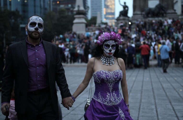 México patenta el Día de Muertos como su mayor producto de exportación cultural