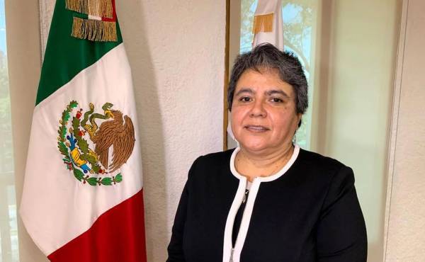 México designa nueva secretaria de Economía en medio de la disputa con EEUU y Canadá