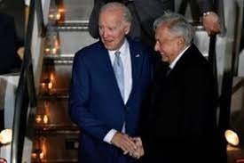 Biden y AMLO se reúnen en México para tratar crisis migratoria y de fentanilo