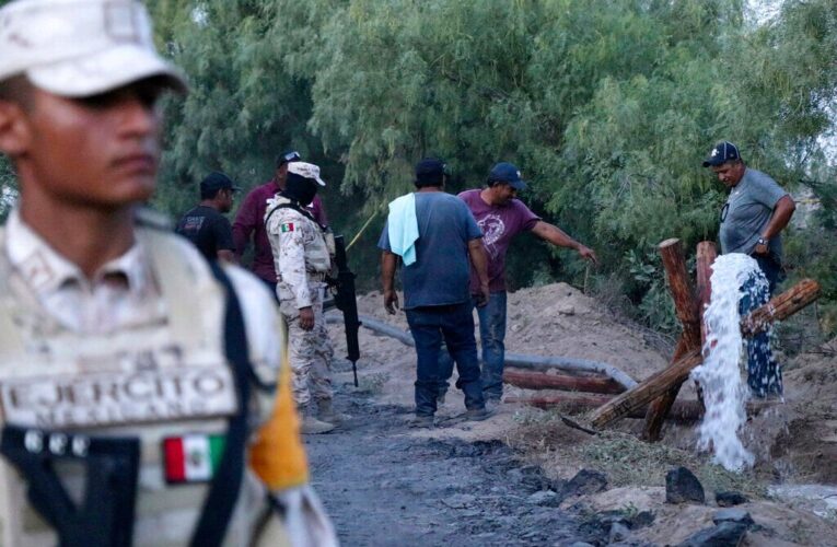 Protegen zona arqueológica otomí en el centro de México