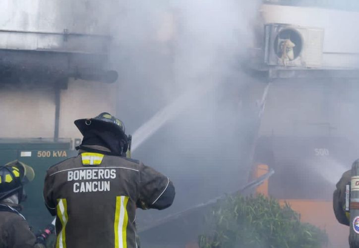 Advierten aumento de incendios en fiestas, por descuidos en Cancún