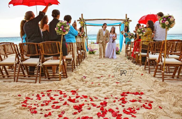 Tips para bodas en Cancún