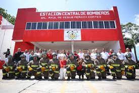 Cancún tiene el primer centro de evaluación para bomberos de la península