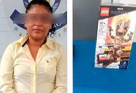 Detienen a mujer por robar juguete en Walmart de Cancún