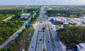 Proyectan más obra pública para Cancún