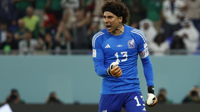 Guillermo Ochoa, el héroe eterno de un México superior a Polonia