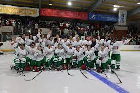 México en el Top 3 Mundial de Hockey sobre Hielo