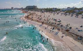 Cancún, entre los favoritos para las vacaciones de Semana Santa