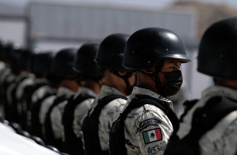 Diputados de México aprueban que Guardia Nacional pase a control de la Defensa