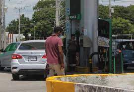 ¡No, de nuevo! Cancún vende la gasolina magna y diésel más cara en México