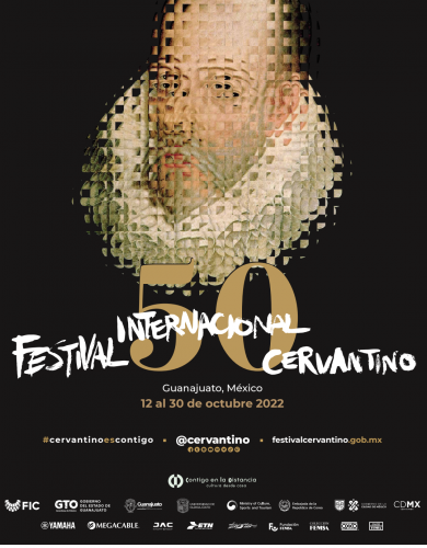 Conoce las actividades del Festival Internacional Cervantino en Jalisco