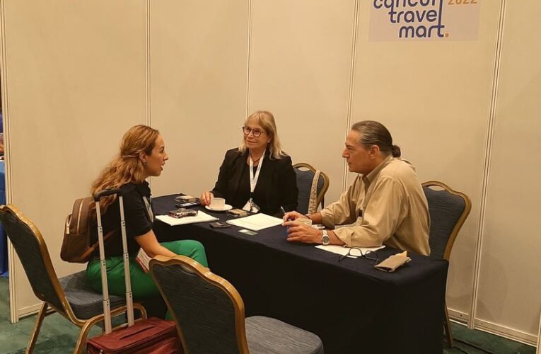 Cancún Travel Mart 2022: tarifa hotelera sigue alta hasta fin de año