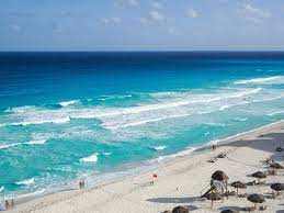 Playas sin sargazo cerca de Cancún