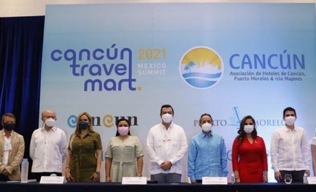 La Cancún Travel Mart 2022 abre en Breathless y sigue en Iberostar