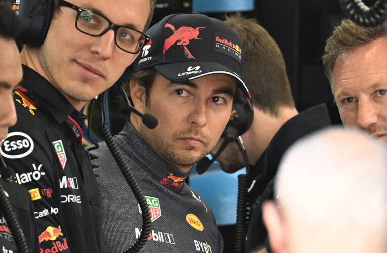 EXCLUSIVA: Checo Pérez no ve a Cancún en el calendario de F1