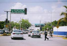 Turistas pagarán remodelación de semáforos en Cancún