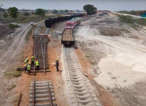 Grupo México se queda sin concesión del tramo 5 del Tren Maya tras ‘blindaje’