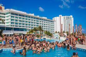 Mejores hoteles en Cancún para hospedarte en Spring Break