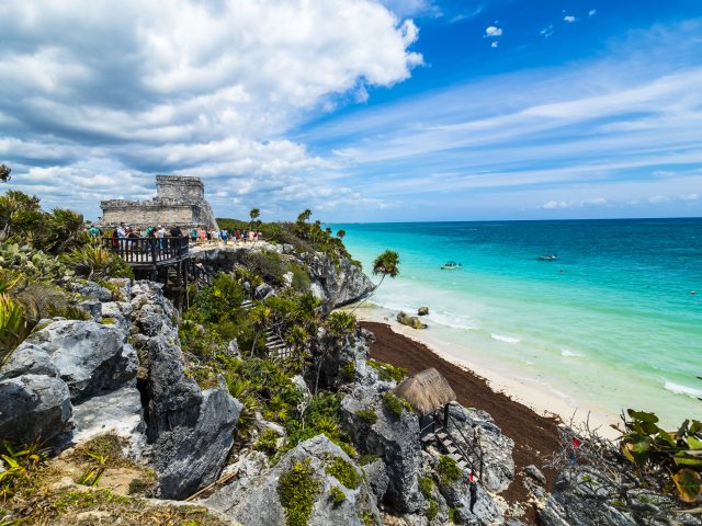 Riviera Maya celebra 25 años con más habitaciones que Cancún