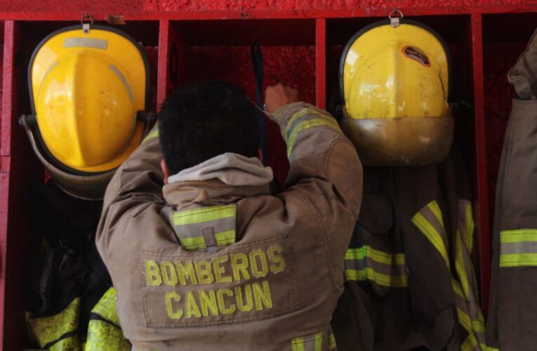 Día del Heroico Cuerpo De Bomberos Cancún