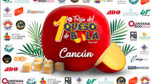 Llega a Cancún la Feria del Queso de Bola