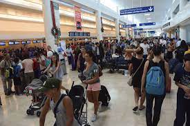 Por qué en el aeropuerto de Cancún se ha impedido la llegada de turistas búlgaros