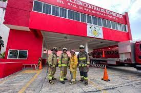 MANTIENE BOMBEROS DE CANCÚN OPERATIVO POR “SEMANA SANTA”