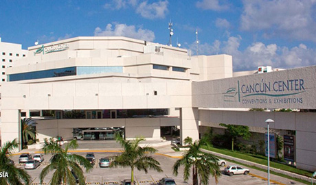 Segmento de congresos y convenciones, en franca recuperación: Cancún Center