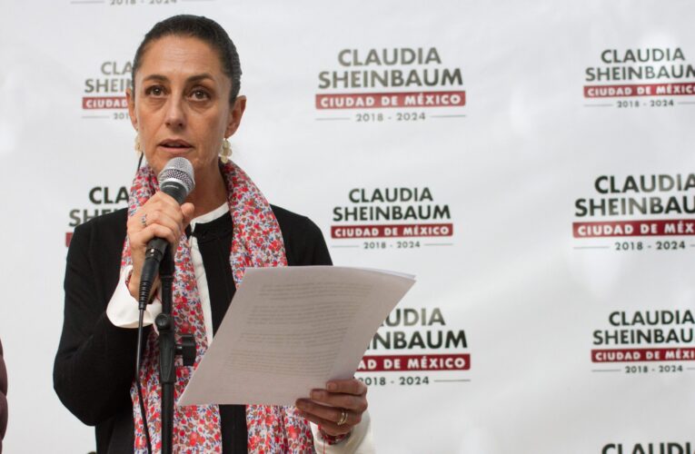 Sheinbaum descartó afectaciones graves en la CDMX tras sismo