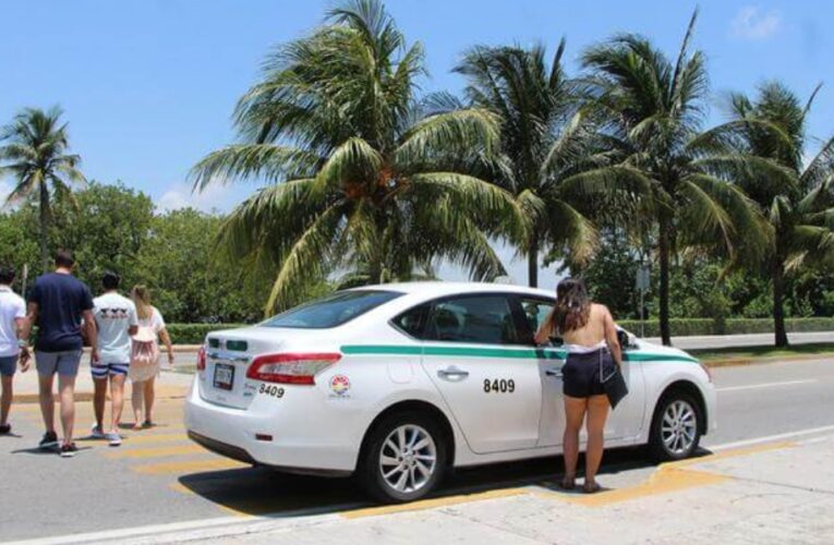 Plataforma de Uber da la bienvenida a 400 taxistas de Cancún