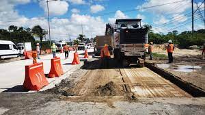 Ciudadanos preocupados por la extensión de las obras hacia el Ceviche