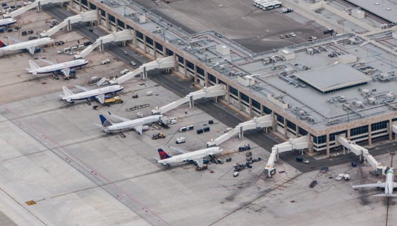 Cancún se adueña de las principales rutas aéreas