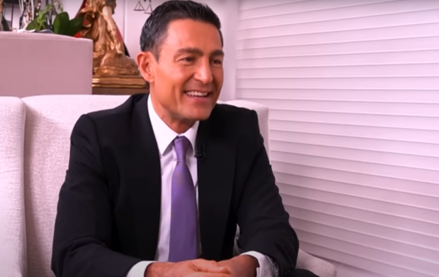 Fernando Colunga y la misteriosa mujer que lo hace feliz