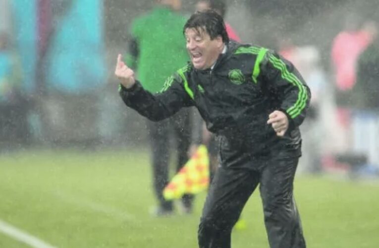 Miguel Herrera revela que es asesorado por un coach de vida