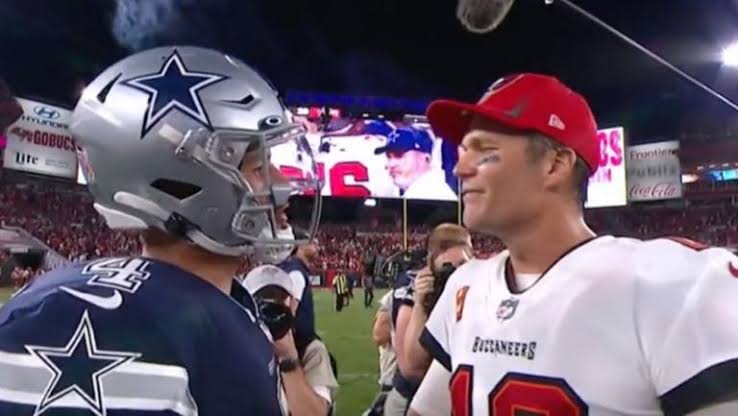 Dallas, favorito sobre Tom Brady y los Bucs