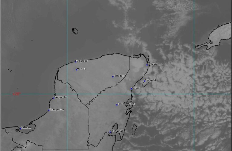 Tomar precauciones, pronostican "suradad" en Quintana Roo